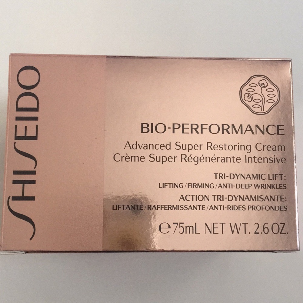 Shiseido BIO-PERFORMANCE